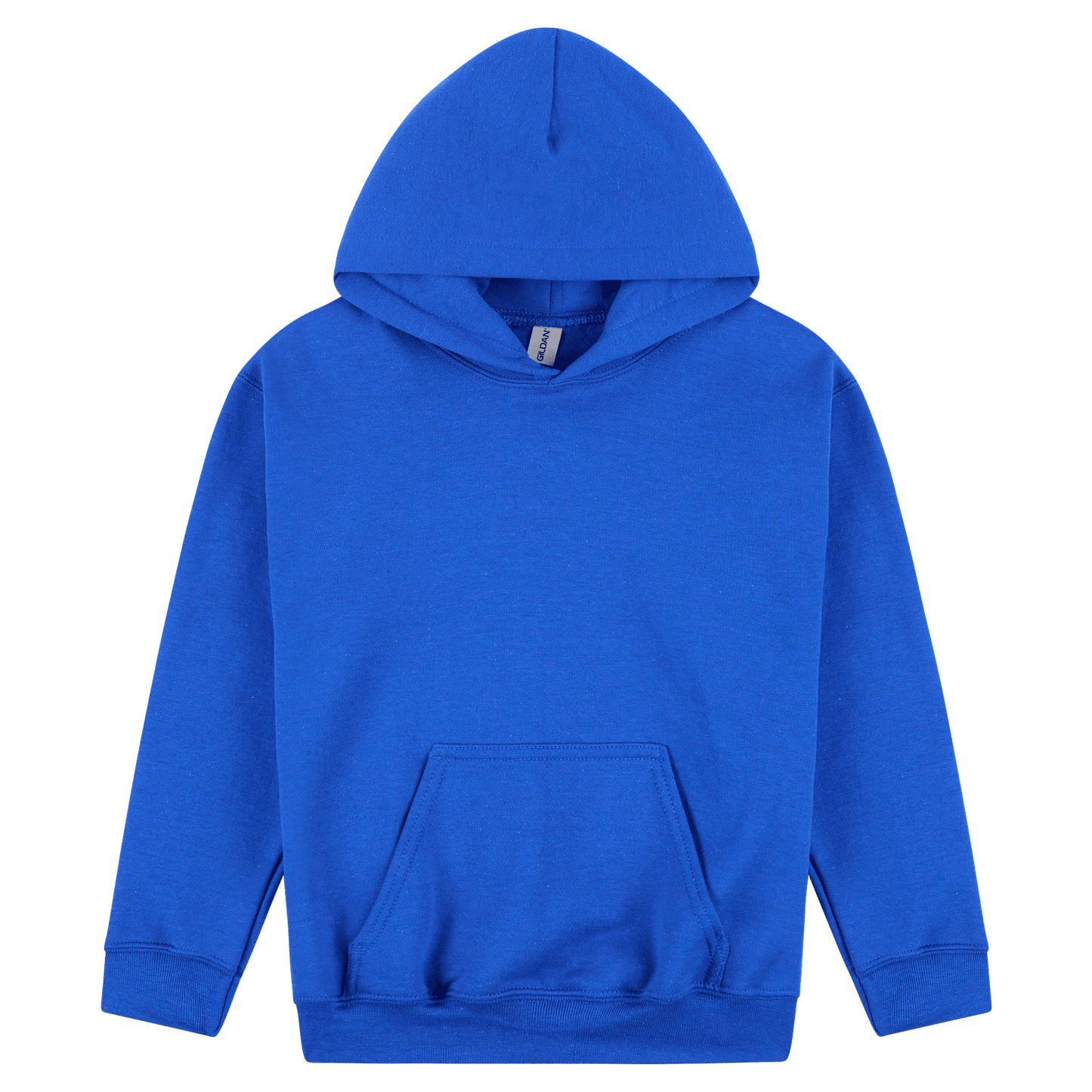18500B - 18500B Gildan Heavy Blend Youth Hooded Sweatshirt - UNBRANDED