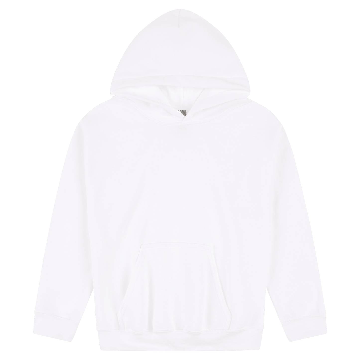 18500B - 18500B Gildan Heavy Blend Youth Hooded Sweatshirt - UNBRANDED
