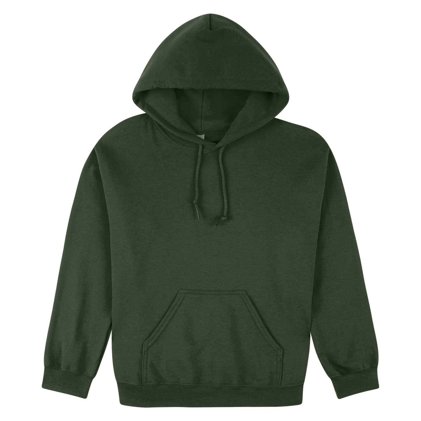 18500 - 18500 Gildan Heavy Blend Adult Hooded Sweatshirt - UNBRANDED