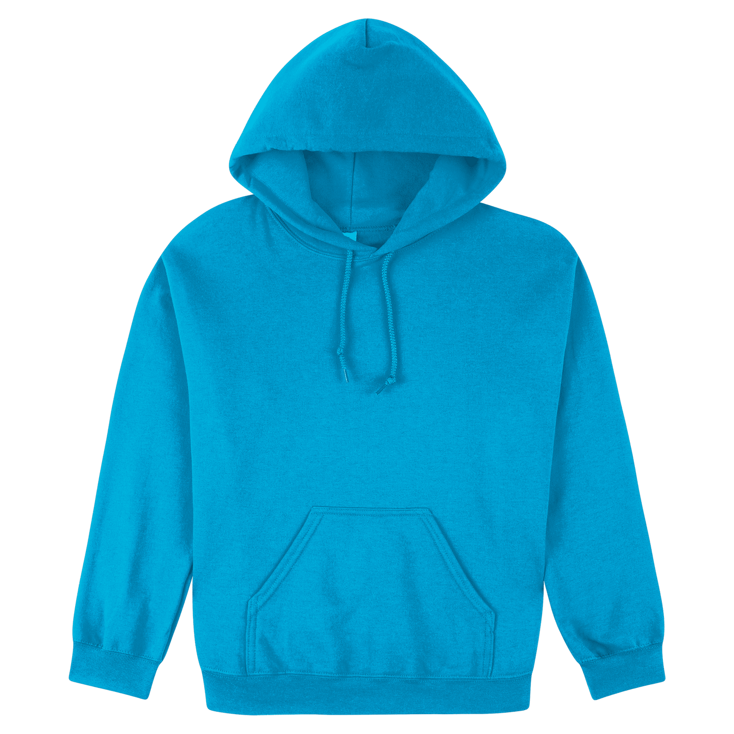 18500 - 18500 Gildan Heavy Blend Adult Hooded Sweatshirt - UNBRANDED