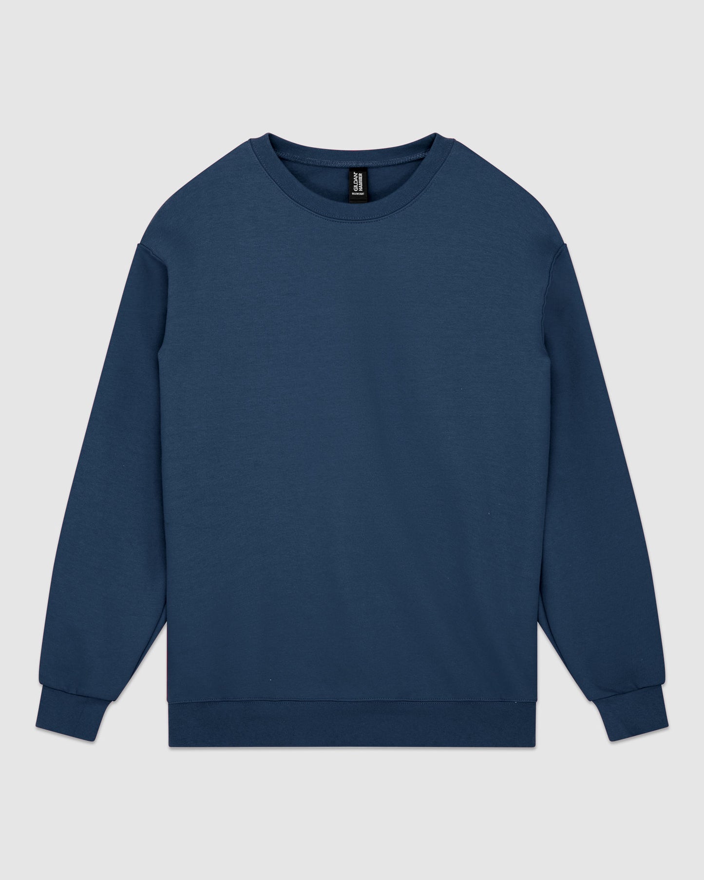 19000 - 19000 Gildan Hammer Heavyweight Adult  Crewneck Sweatshirt - UNBRANDED