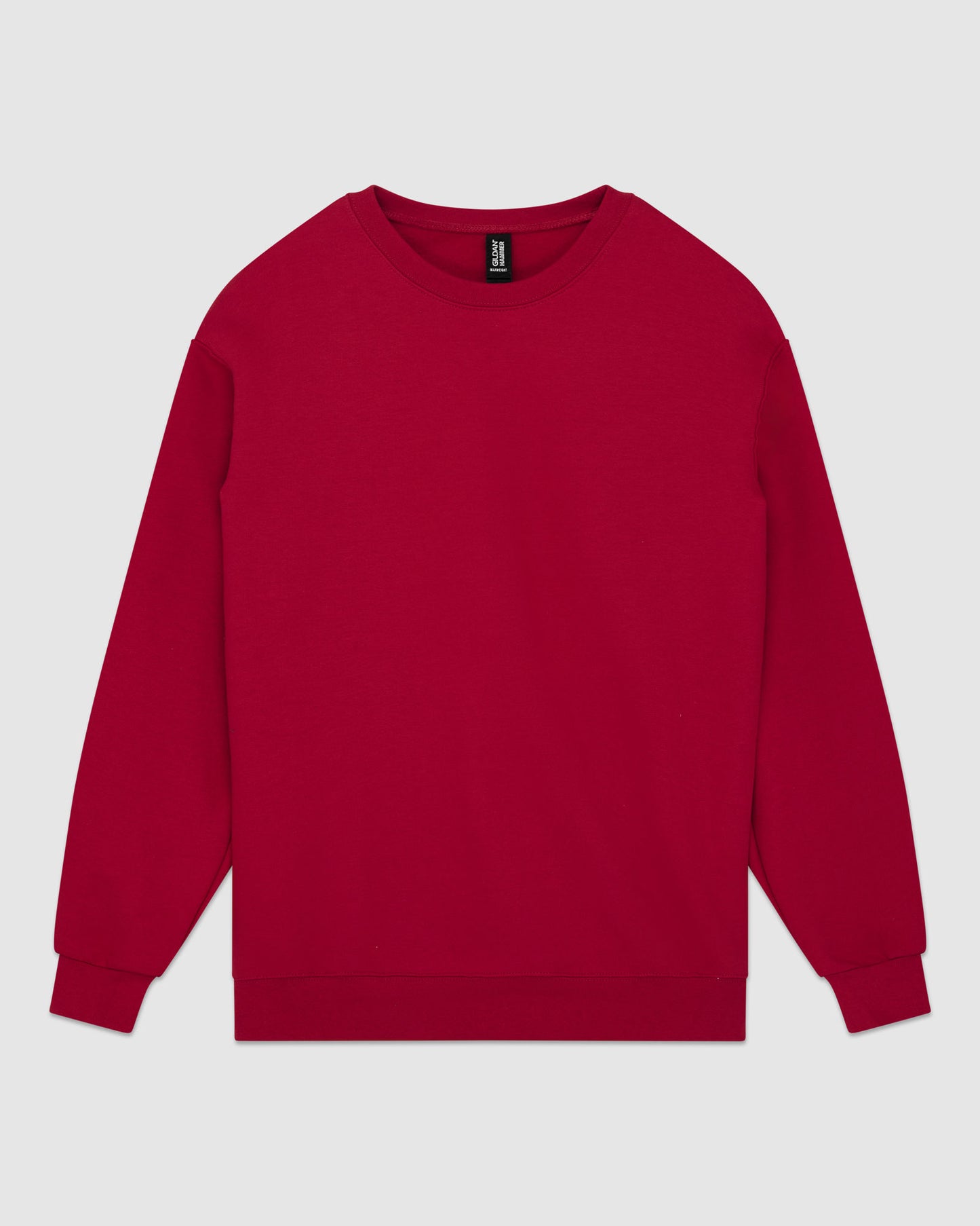 19000 - 19000 Gildan Hammer Heavyweight Adult  Crewneck Sweatshirt - UNBRANDED