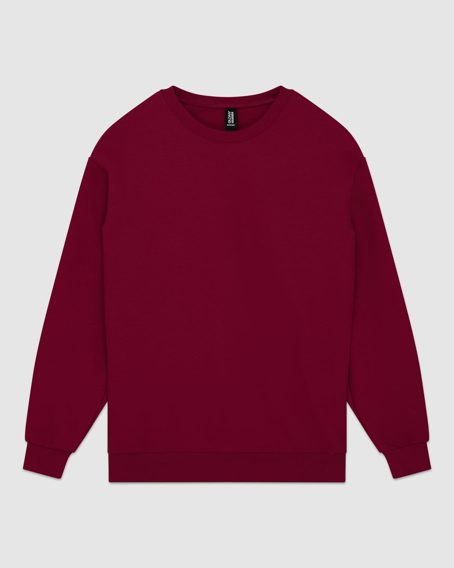 19000 - 19000 Gildan Hammer Heavyweight Adult  Crewneck Sweatshirt - UNBRANDED