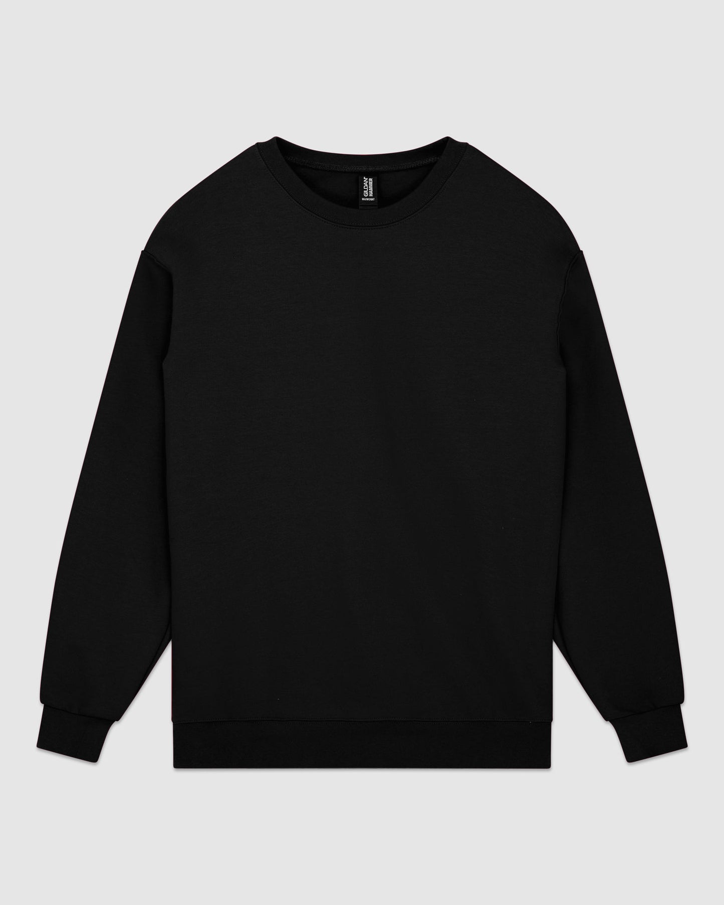19000 - 19000 Gildan Hammer Heavyweight Adult  Crewneck Sweatshirt - UNBRANDED
