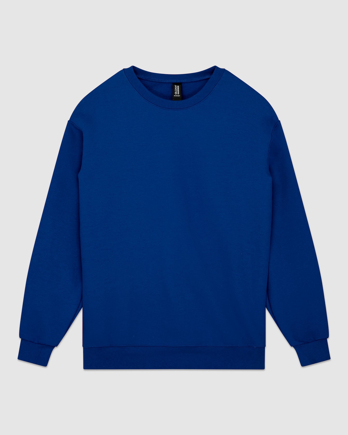 19000 - 19000 Gildan Hammer Heavyweight Adult  Crewneck Sweatshirt - UNBRANDED