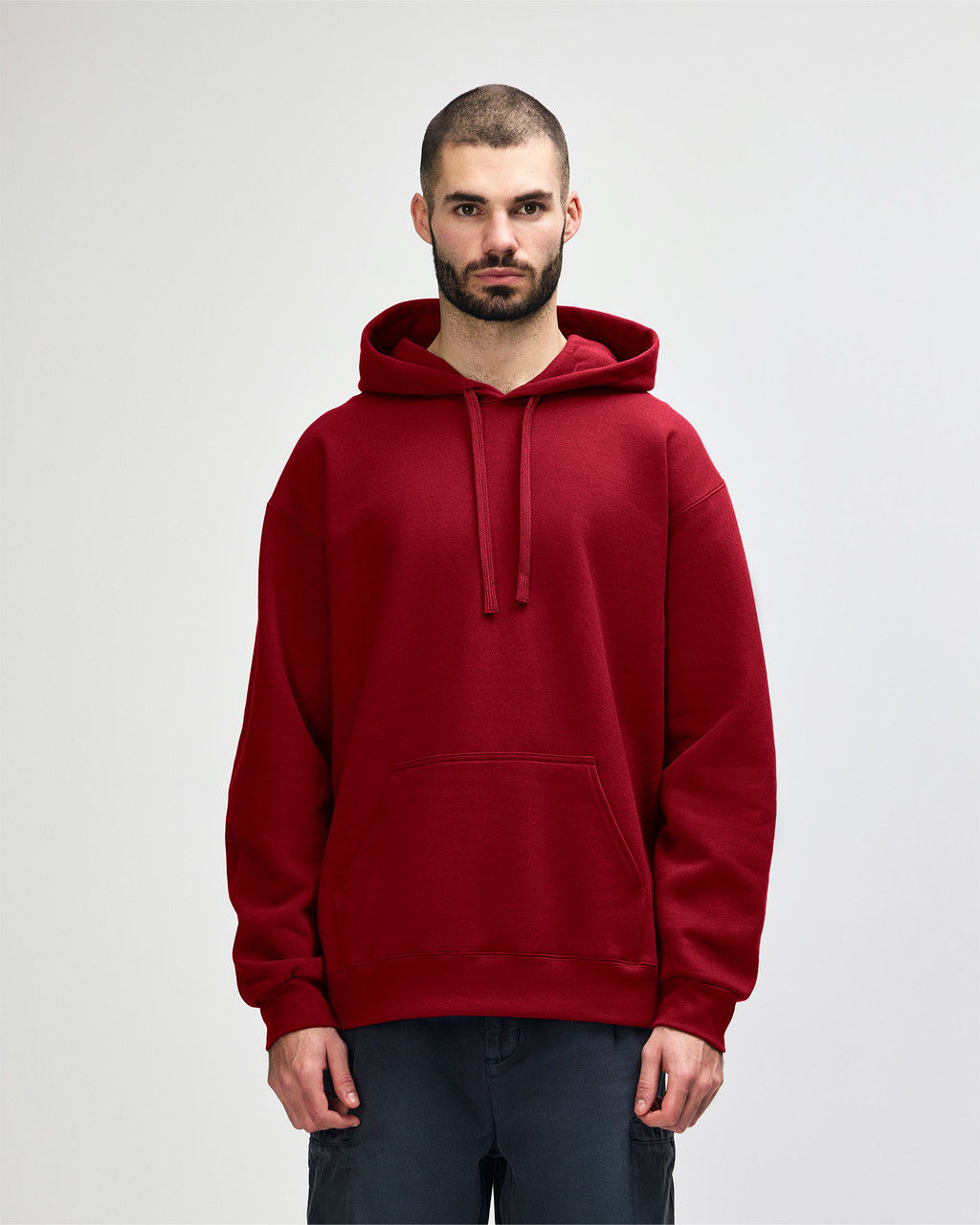 19500 - 19500 Gildan Hammer Heavyweight Adult Hoodie - UNBRANDED