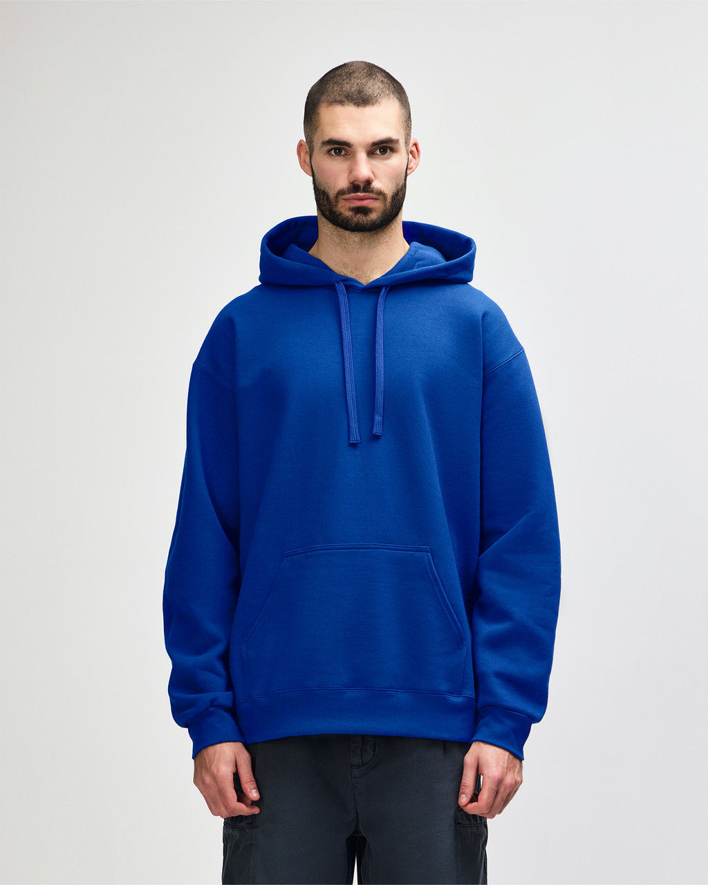 19500 - 19500 Gildan Hammer Heavyweight Adult Hoodie - UNBRANDED