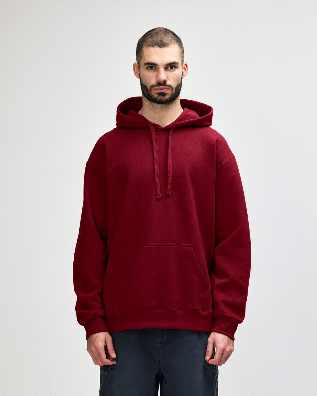 19500 - 19500 Gildan Hammer Heavyweight Adult Hoodie - UNBRANDED