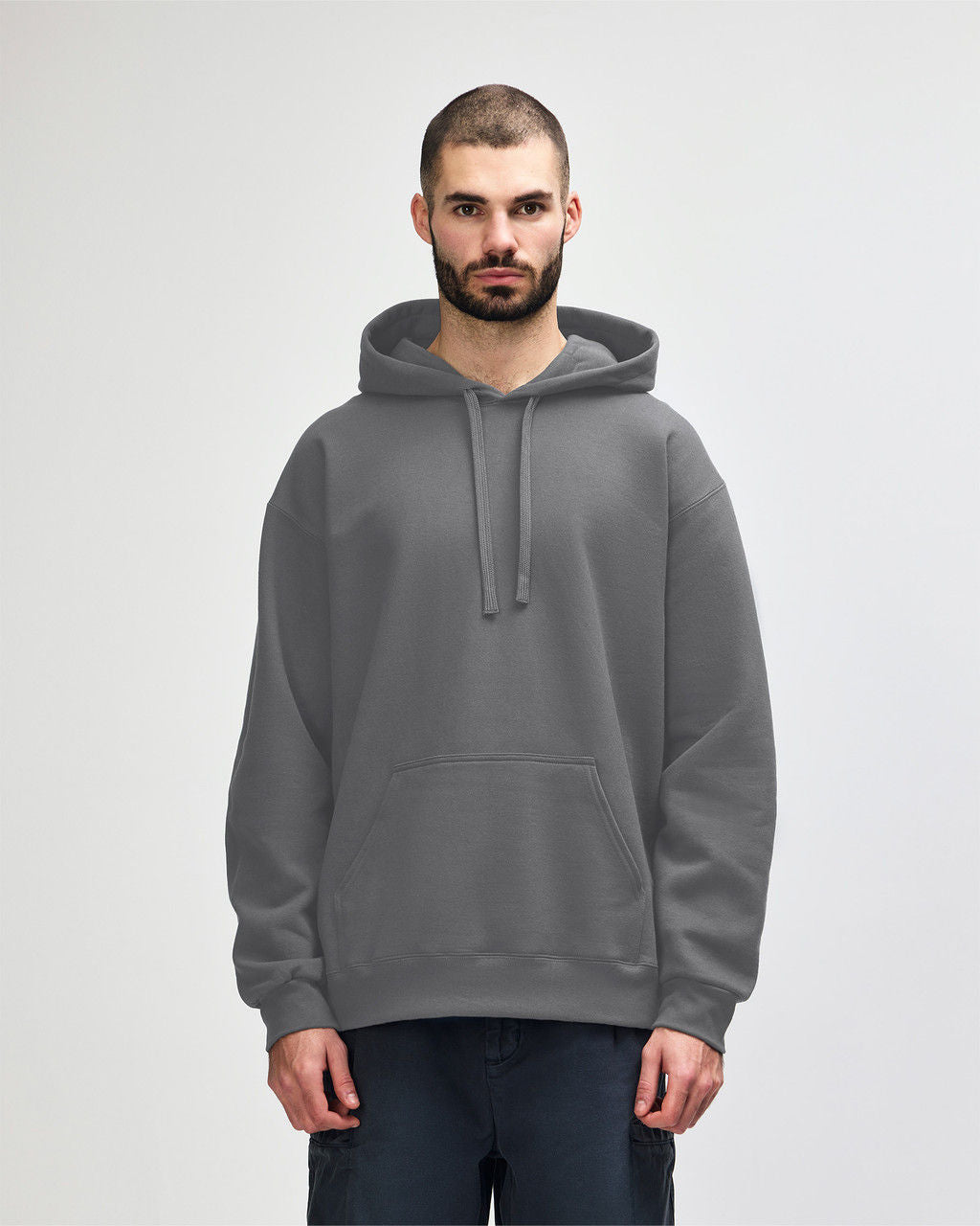 19500 - 19500 Gildan Hammer Heavyweight Adult Hoodie - UNBRANDED