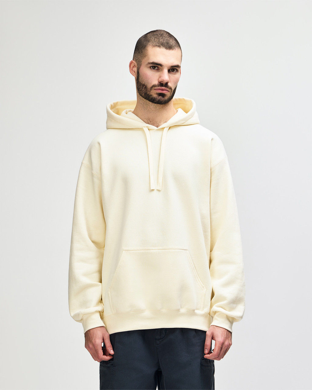 19500 - 19500 Gildan Hammer Heavyweight Adult Hoodie - UNBRANDED