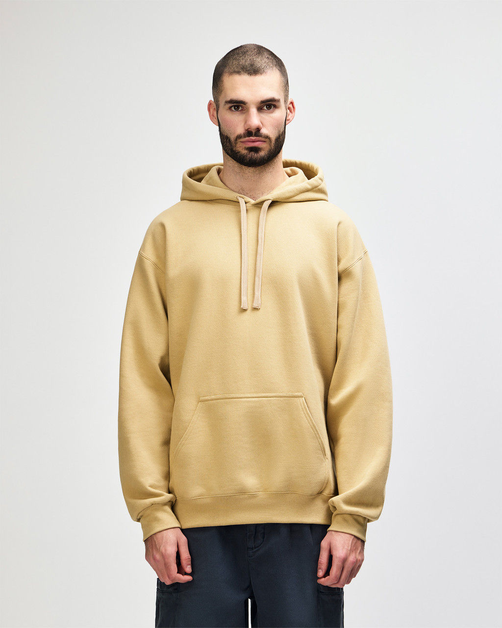 19500 - 19500 Gildan Hammer Heavyweight Adult Hoodie - UNBRANDED