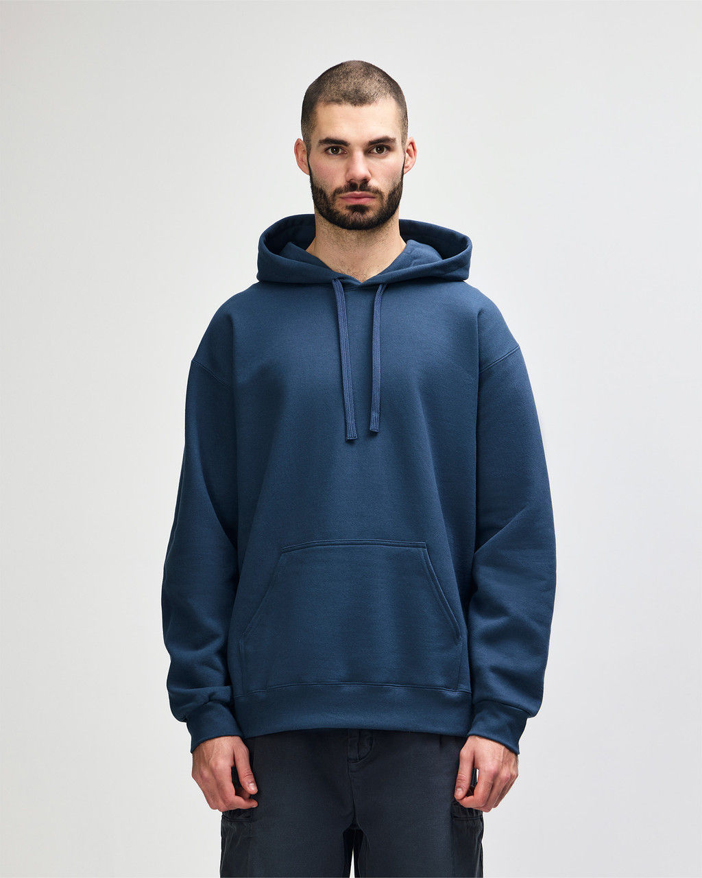 19500 - 19500 Gildan Hammer Heavyweight Adult Hoodie - UNBRANDED