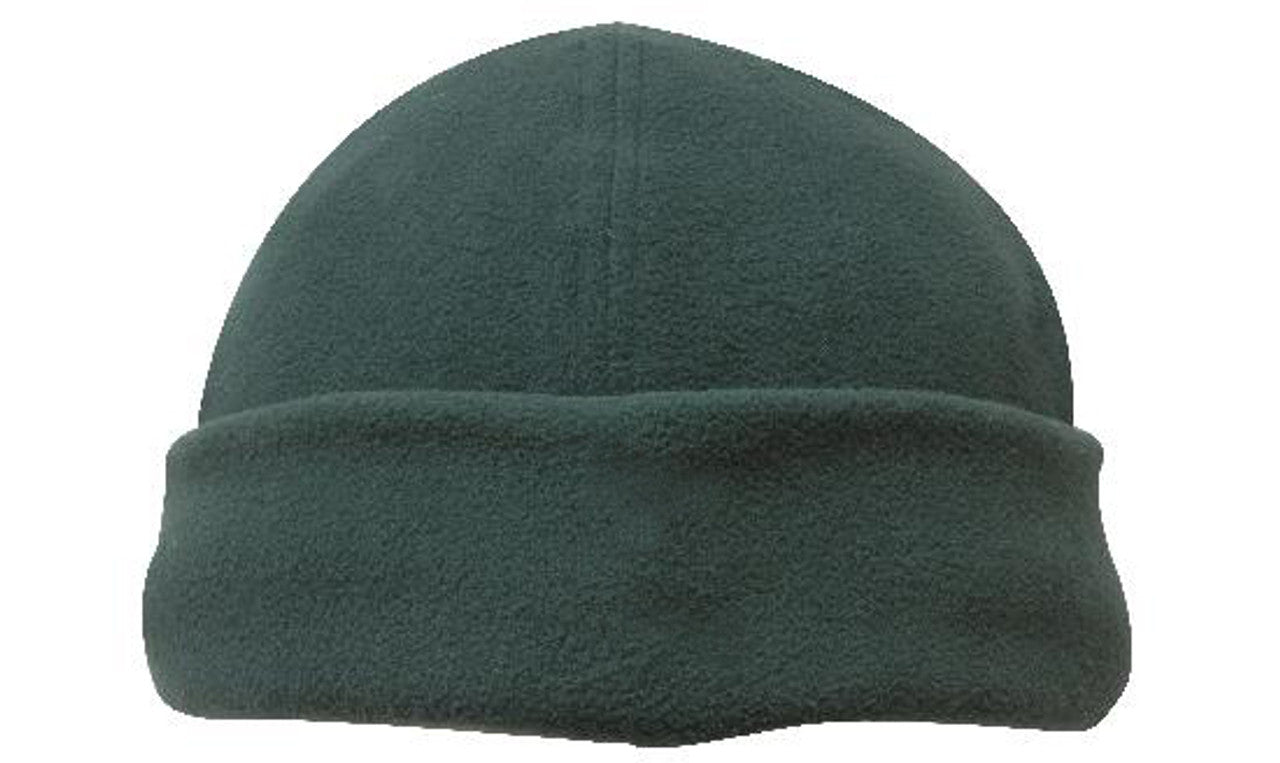 4235 - Microfleece Beanie - UNBRANDED