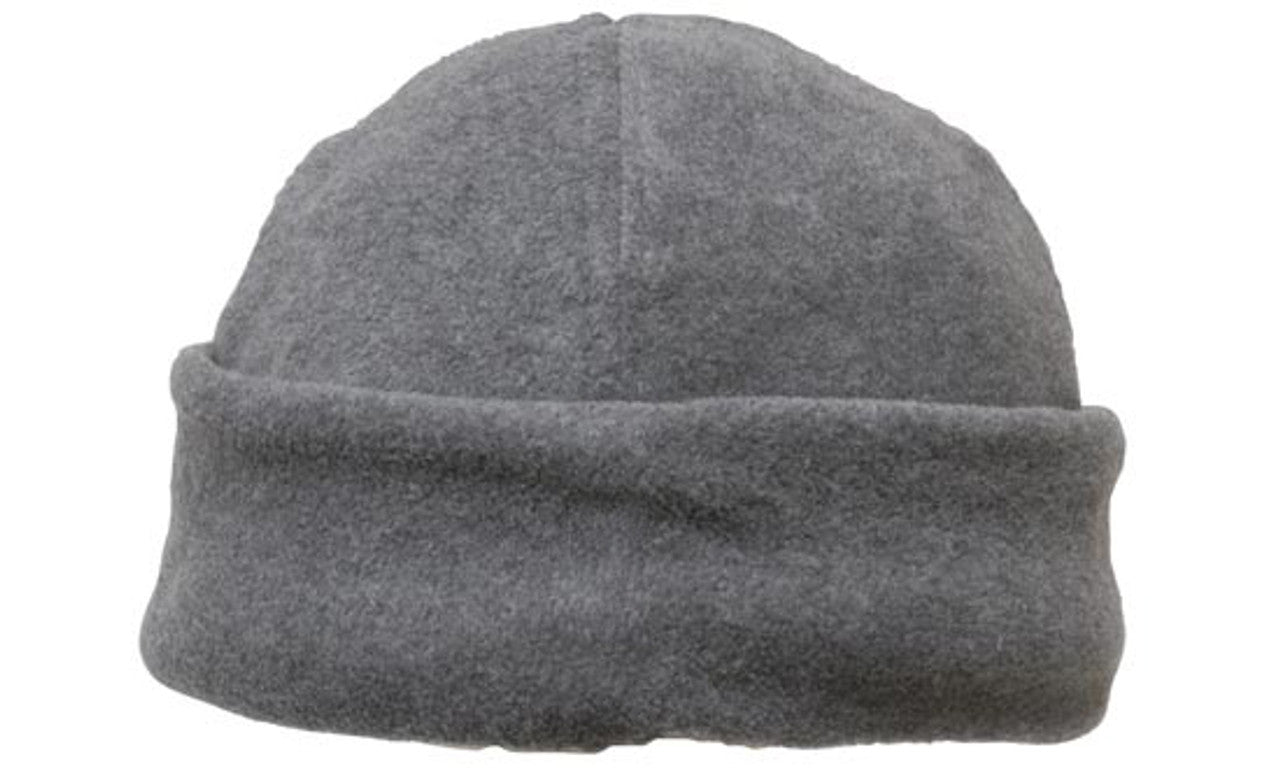 4235 - Microfleece Beanie - UNBRANDED