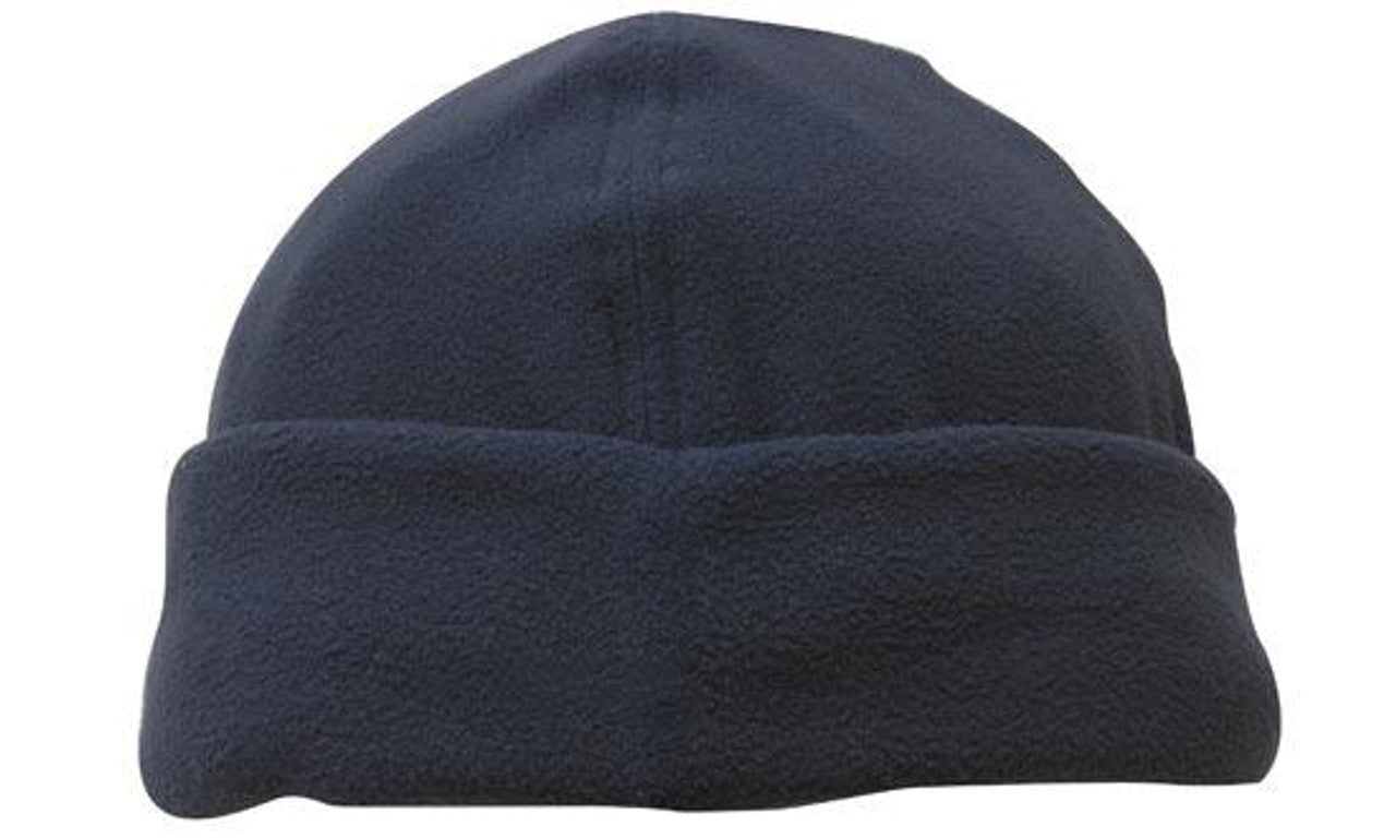 4235 - Microfleece Beanie - UNBRANDED