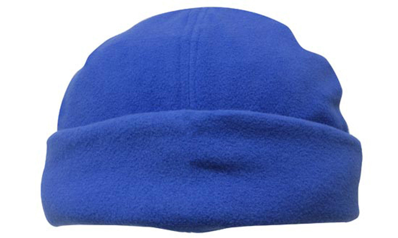 4235 - Microfleece Beanie - UNBRANDED