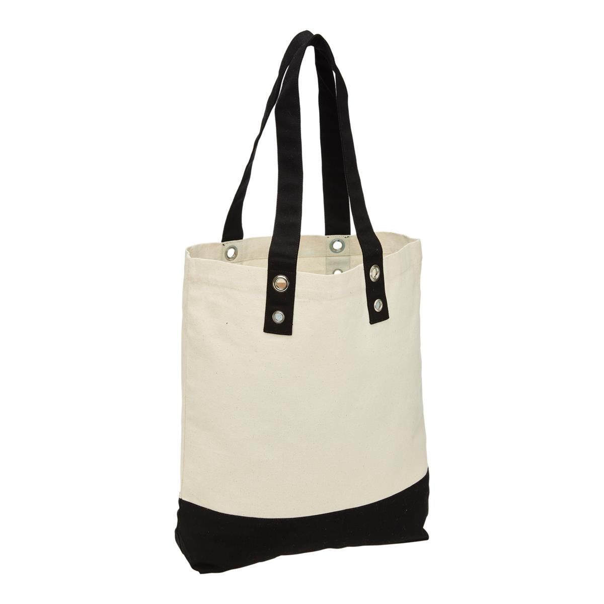 1960 - Canvas Beach Tote - UNBRANDED