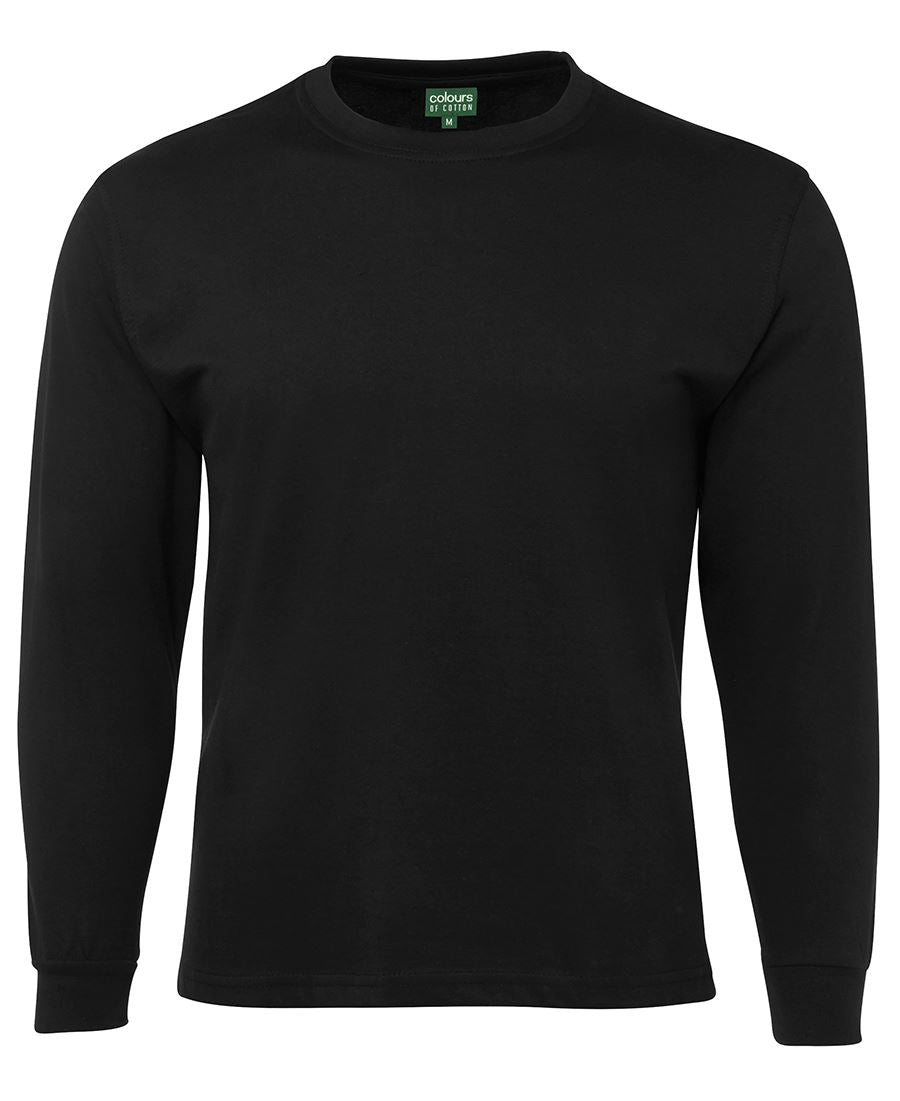 1LS - C of C L/S TEE   - UNBRANDED