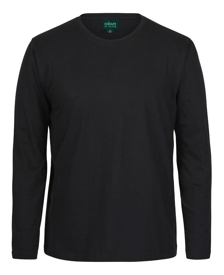 1LSNC - JB's L/S NON CUFF TEE   - UNBRANDED