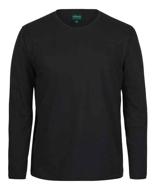 1LSNC - JB's L/S NON CUFF TEE   - UNBRANDED