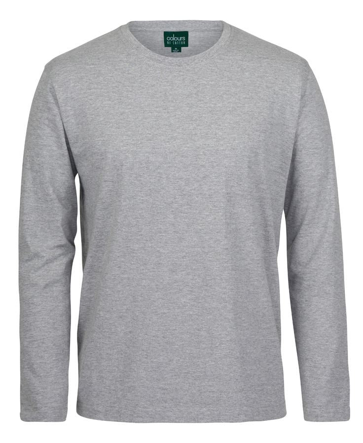 1LSNC - JB's L/S NON CUFF TEE   - UNBRANDED