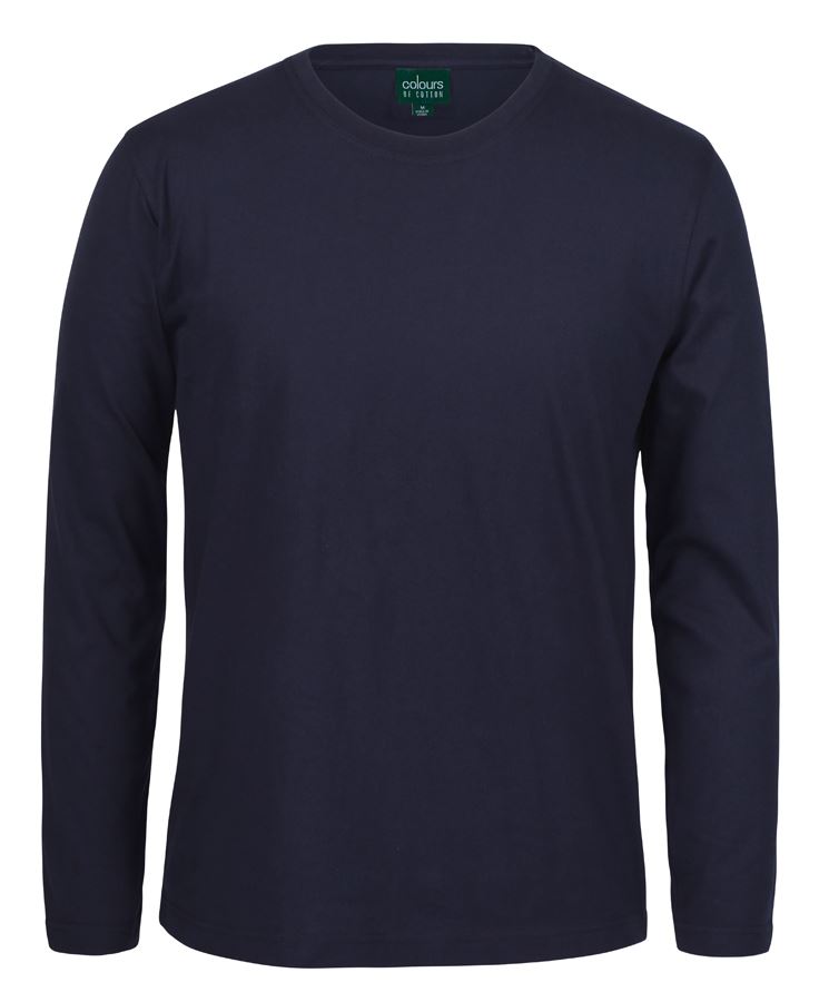 1LSNC - JB's L/S NON CUFF TEE   - UNBRANDED