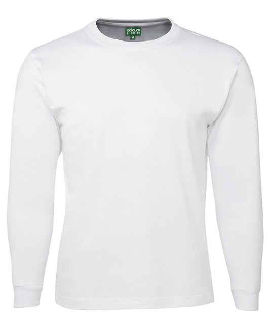 1LS - C of C L/S TEE   - UNBRANDED