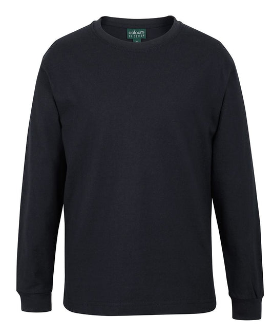 1LS - C of C KIDS L/S TEE   - UNBRANDED