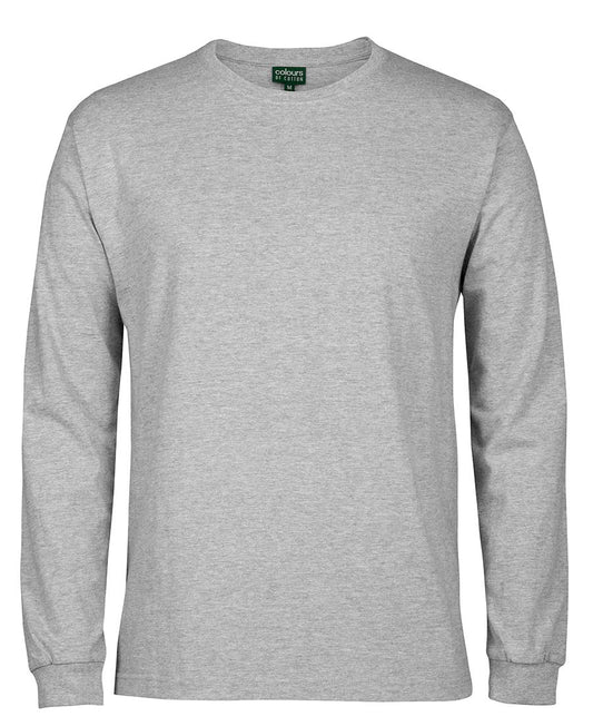 1LS - C of C L/S TEE   - UNBRANDED