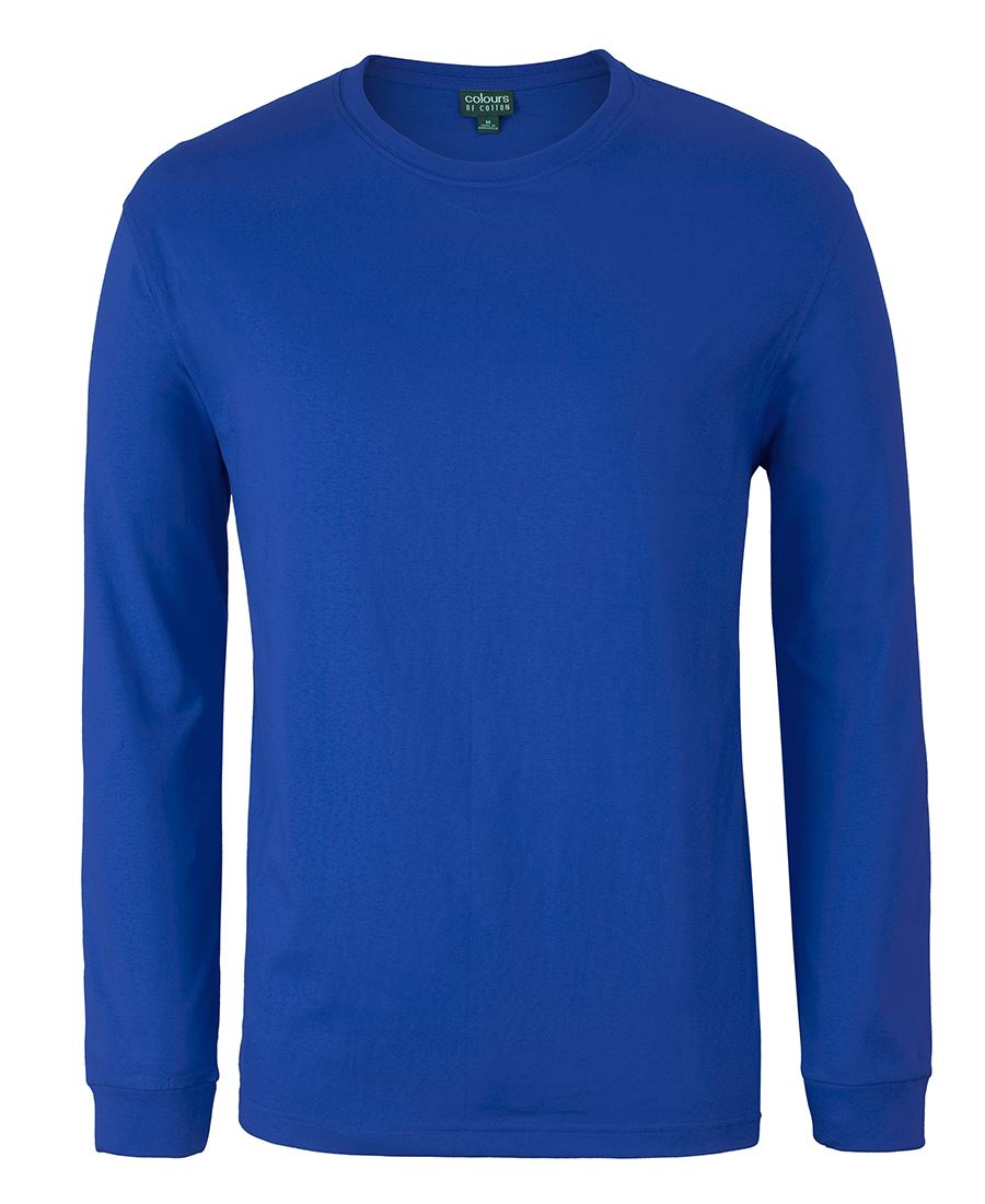 1LS - C of C L/S TEE   - UNBRANDED