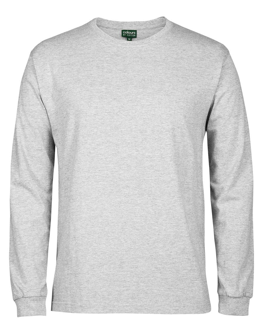 1LS - C of C L/S TEE   - UNBRANDED