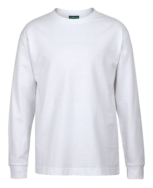 1LS - C of C KIDS L/S TEE   - UNBRANDED