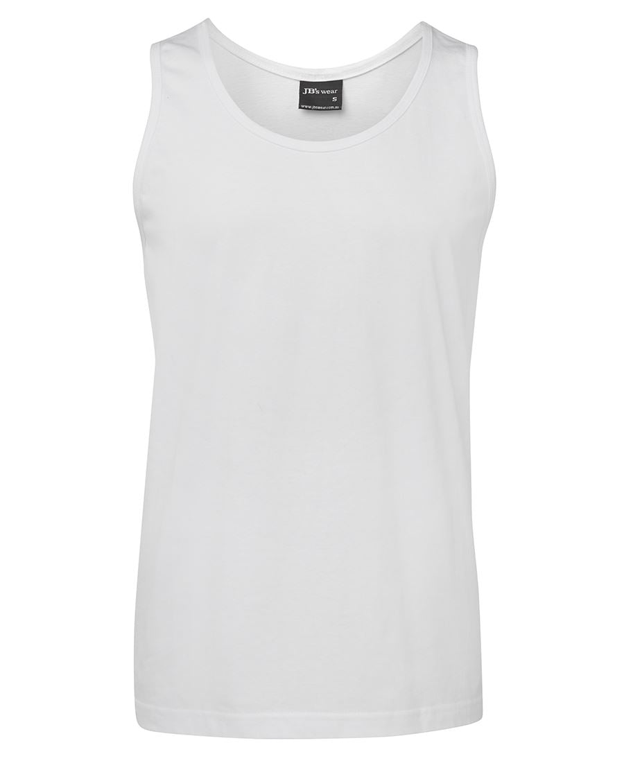 1S - JB's SINGLET  - UNBRANDED