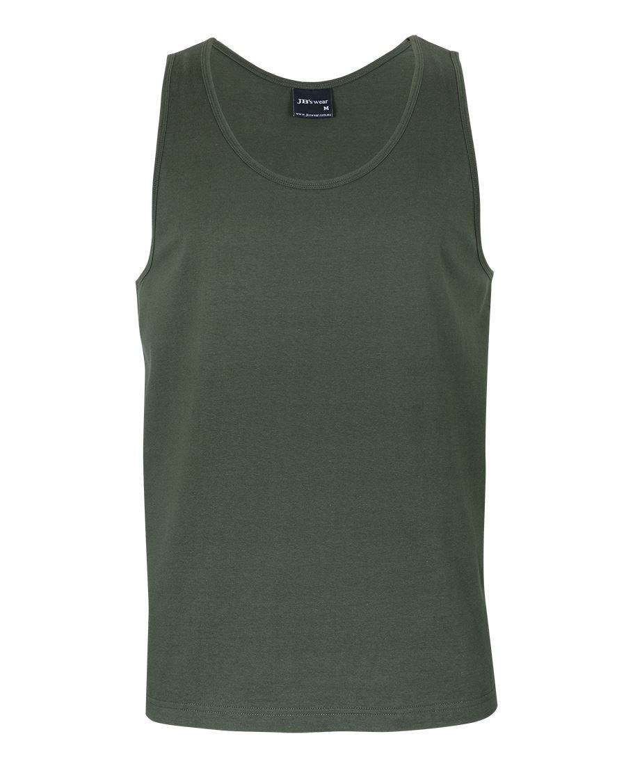 1S - JB's SINGLET  - UNBRANDED