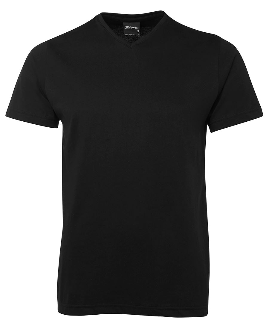 1VT - JB's V NECK TEE   - UNBRANDED