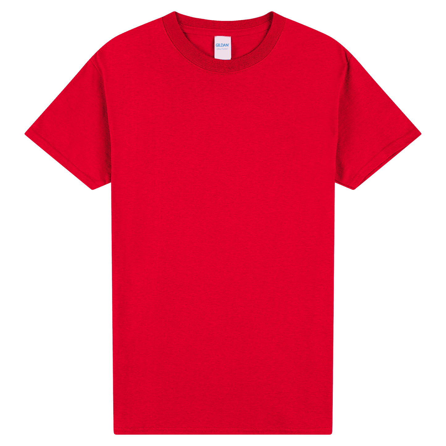 2000 - 2000 Gildan Ultra Cotton Adult T - UNBRANDED