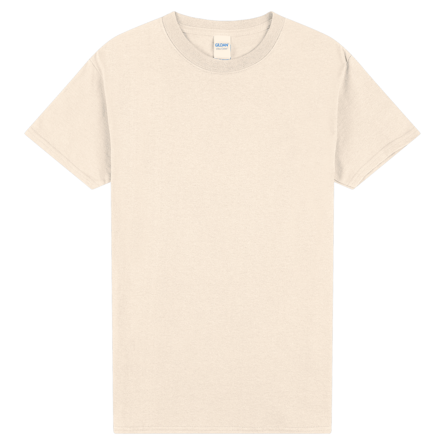 2000 - 2000 Gildan Ultra Cotton Adult T - UNBRANDED