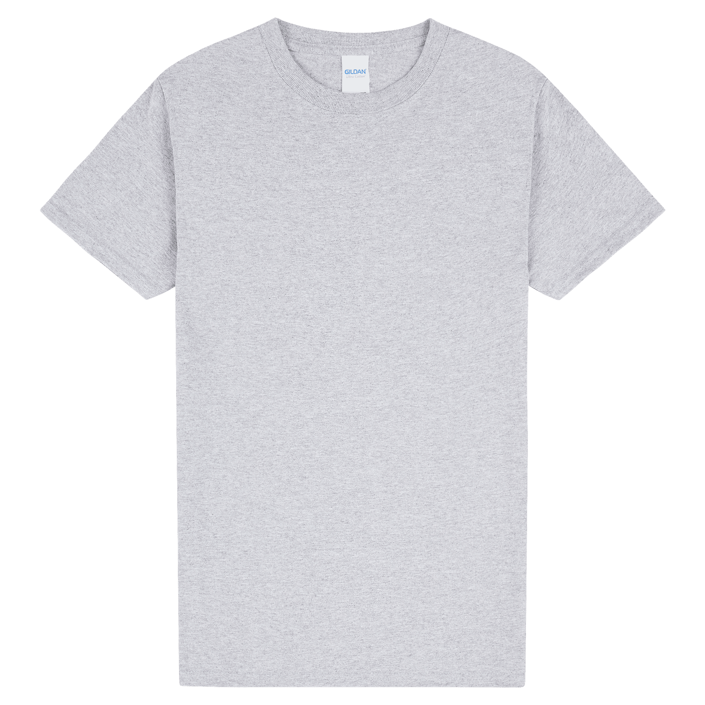 2000 - 2000 Gildan Ultra Cotton Adult T - UNBRANDED