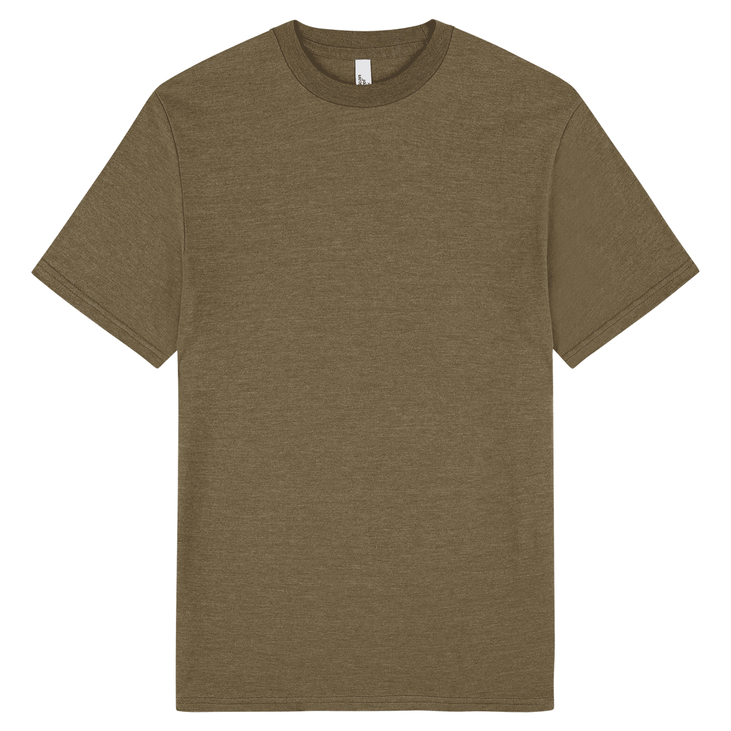 2001CVC - 2001CVC American Apparel Unisex CVC Short Sleeve T - UNBRANDED