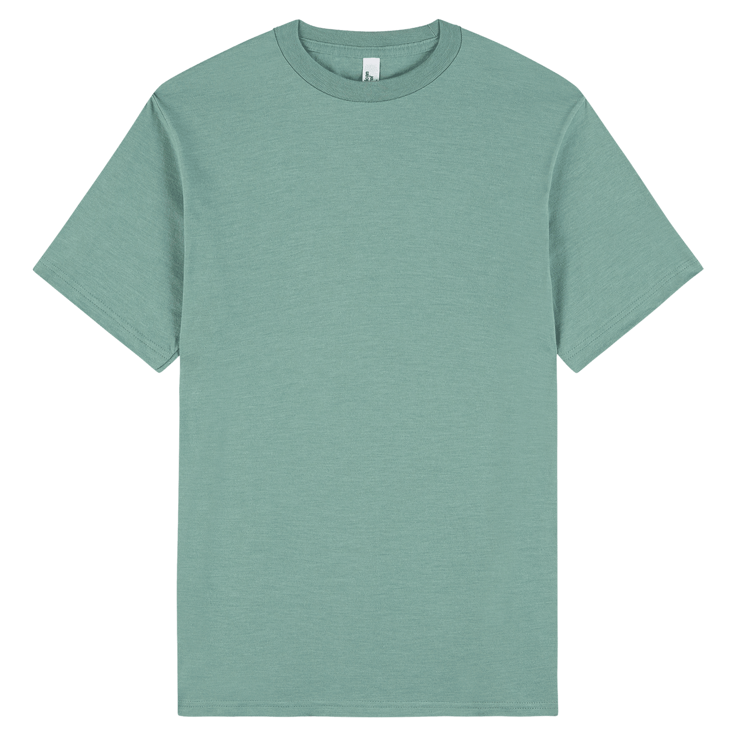 2001CVC - 2001CVC American Apparel Unisex CVC Short Sleeve T - UNBRANDED