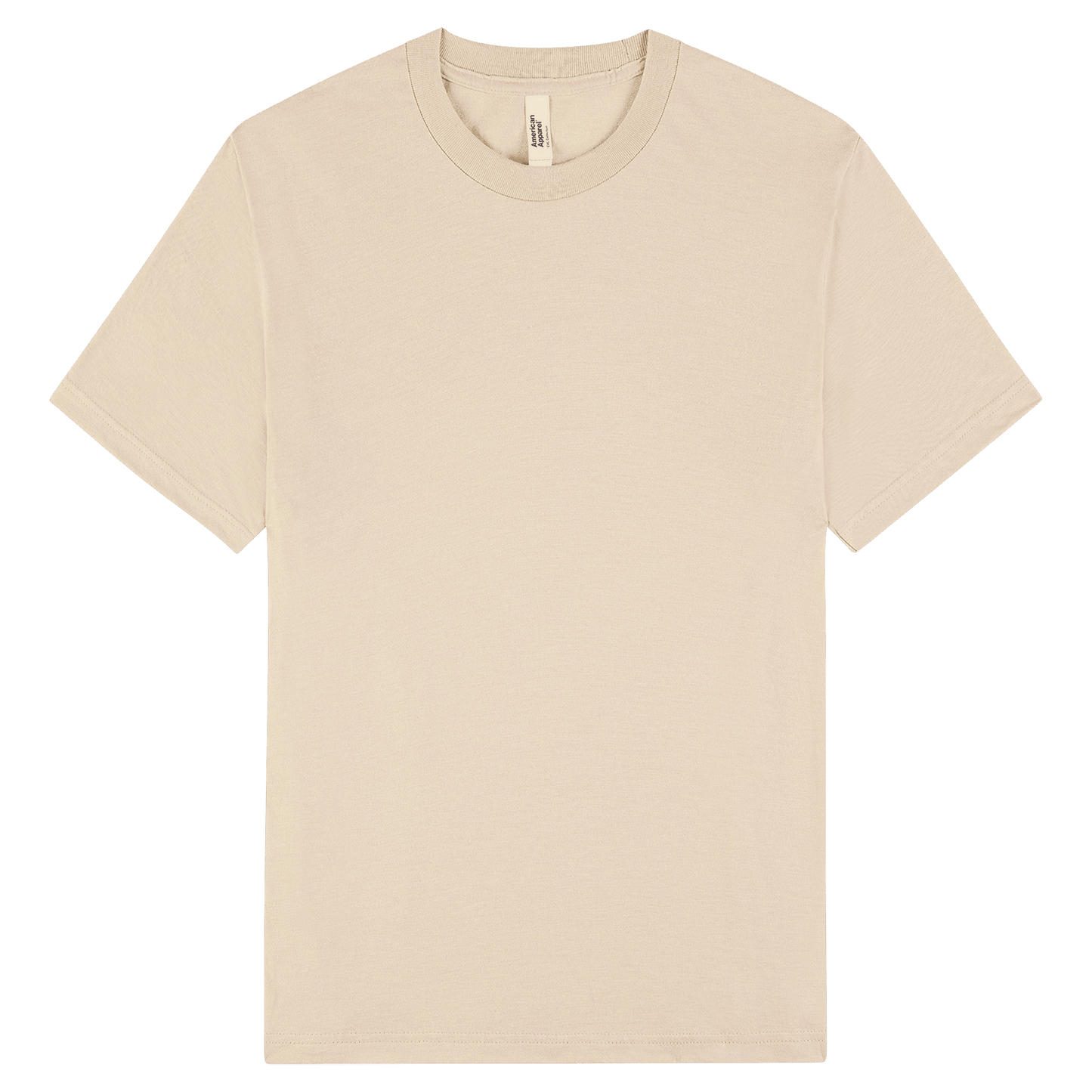 2001CVC - 2001CVC American Apparel Unisex CVC Short Sleeve T - UNBRANDED