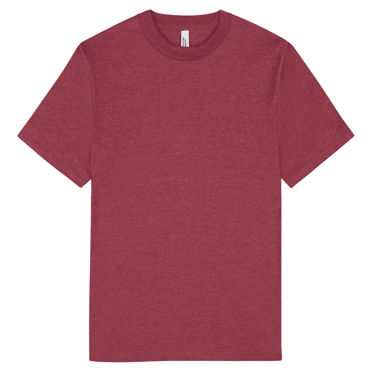 2001CVC - 2001CVC American Apparel Unisex CVC Short Sleeve T - UNBRANDED