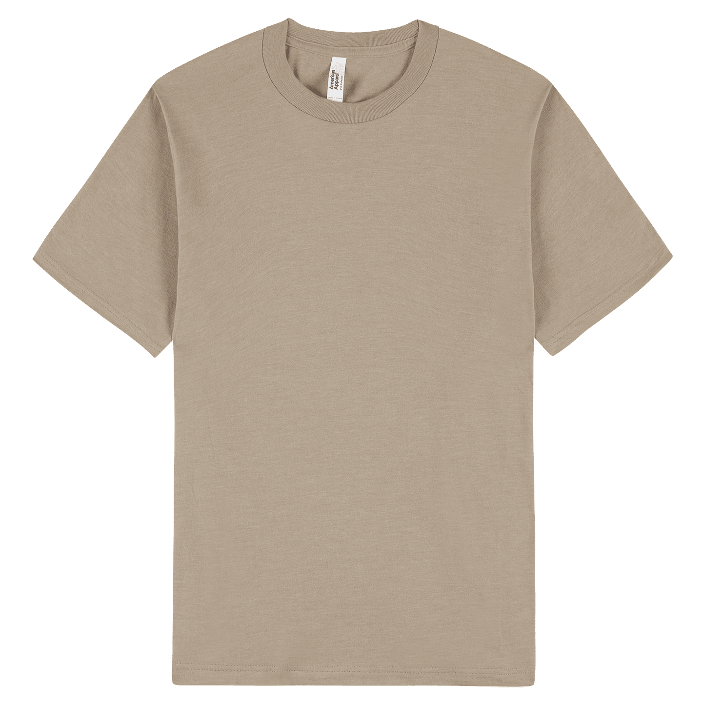 2001CVC - 2001CVC American Apparel Unisex CVC Short Sleeve T - UNBRANDED