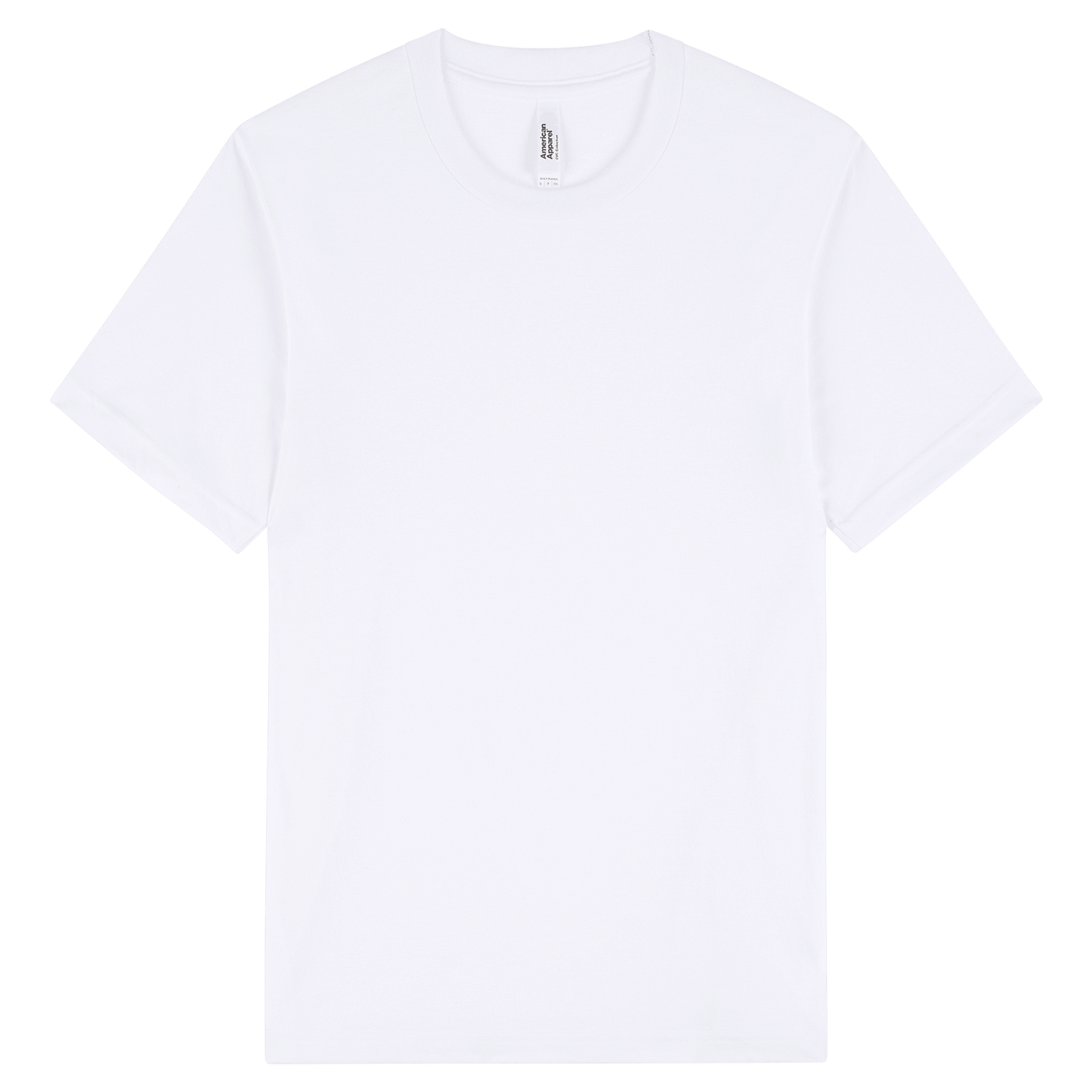 2001CVC - 2001CVC American Apparel Unisex CVC Short Sleeve T - UNBRANDED
