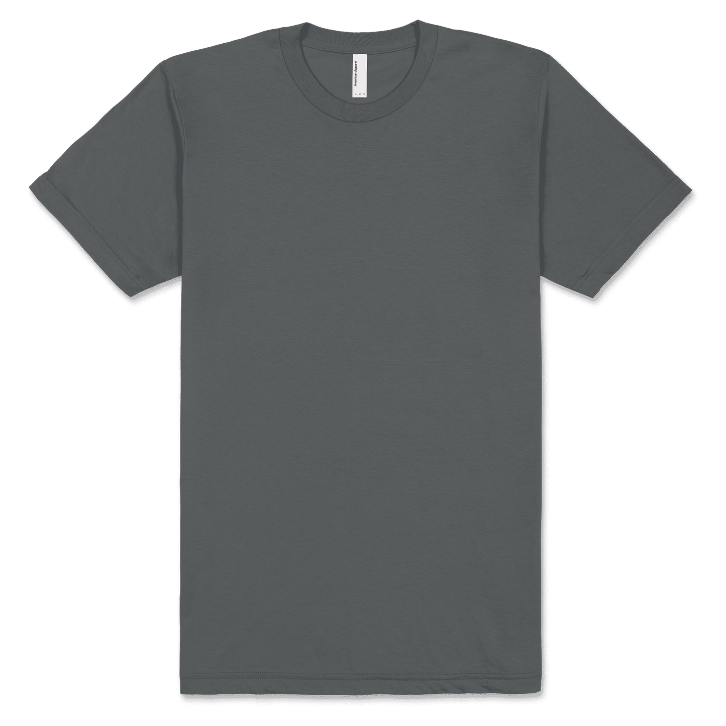2001 - 2001 American Apparel Unisex Fine Jersey Short Sleeve T - UNBRANDED