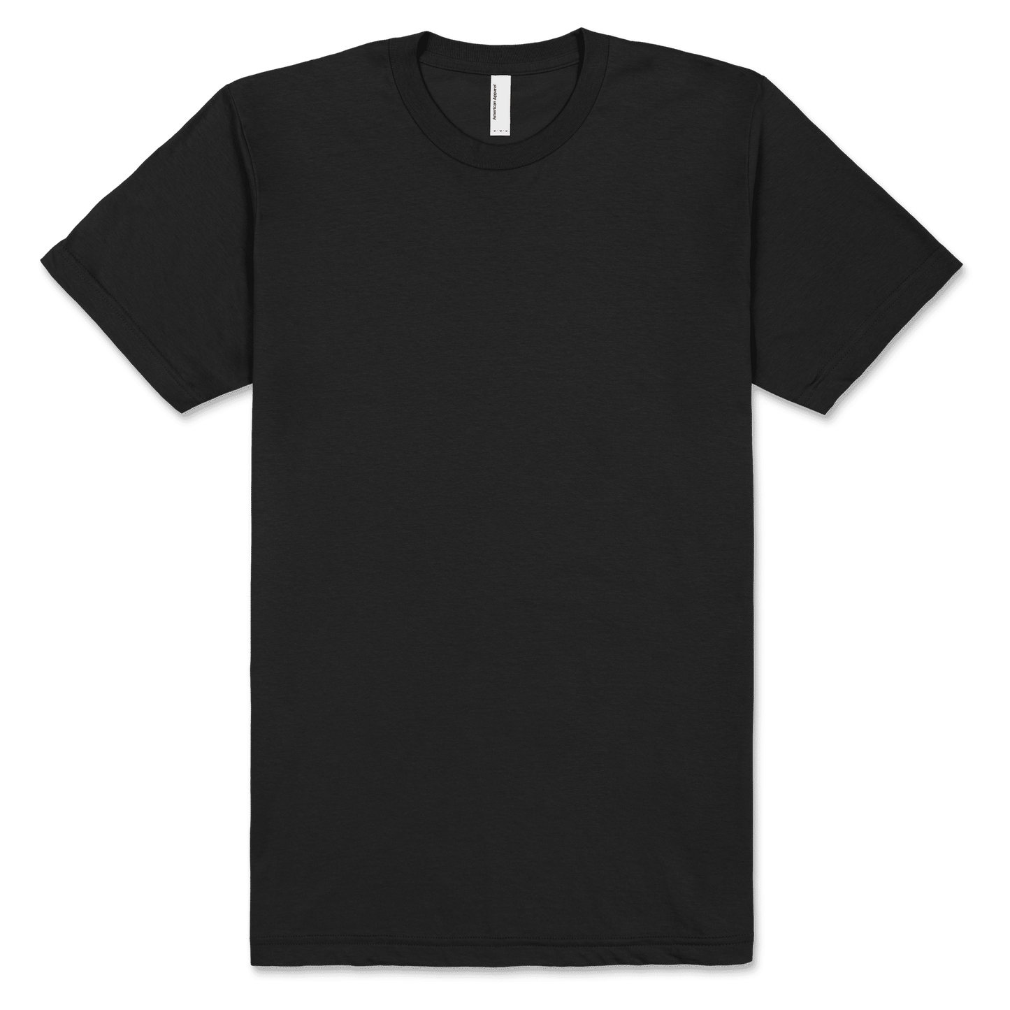 2001 - 2001 American Apparel Unisex Fine Jersey Short Sleeve T - UNBRANDED