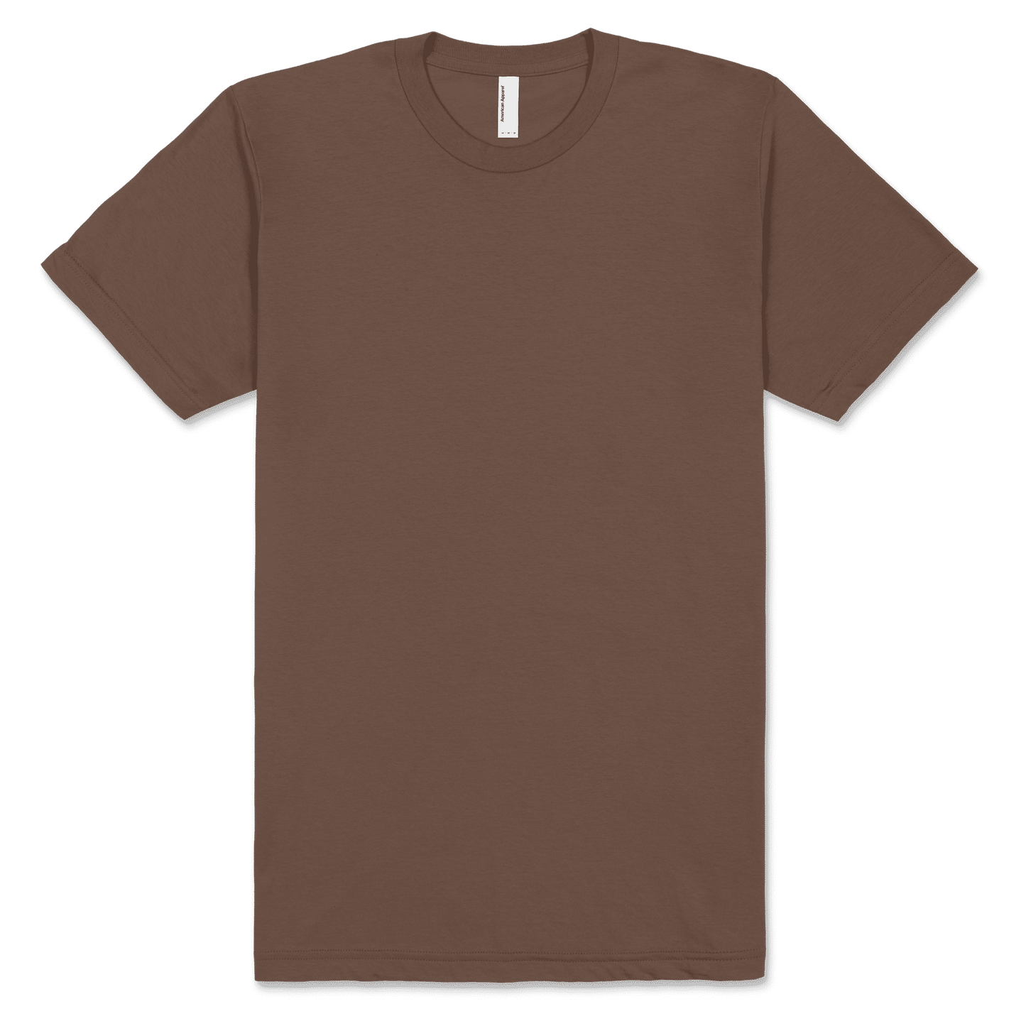 2001 - 2001 American Apparel Unisex Fine Jersey Short Sleeve T - UNBRANDED