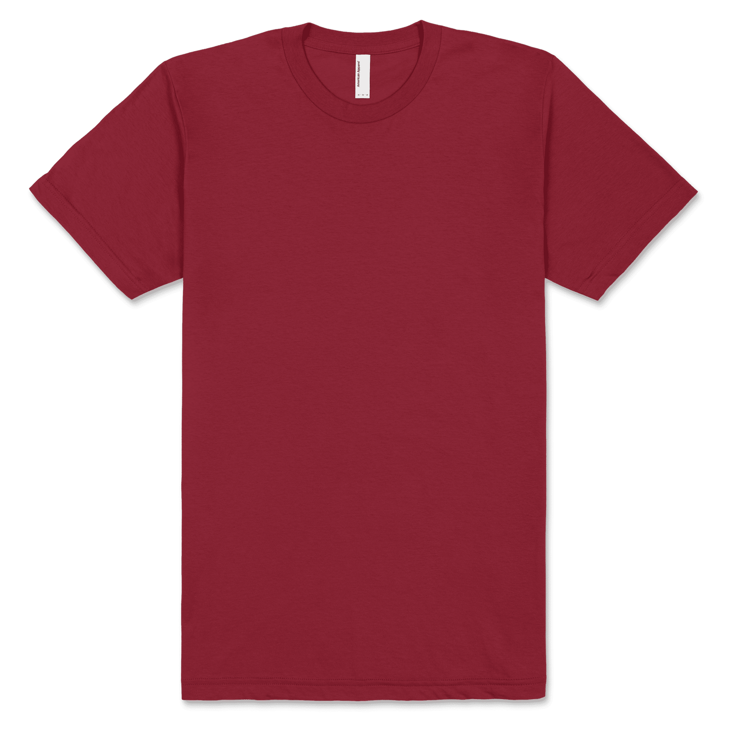 2001 - 2001 American Apparel Unisex Fine Jersey Short Sleeve T - UNBRANDED