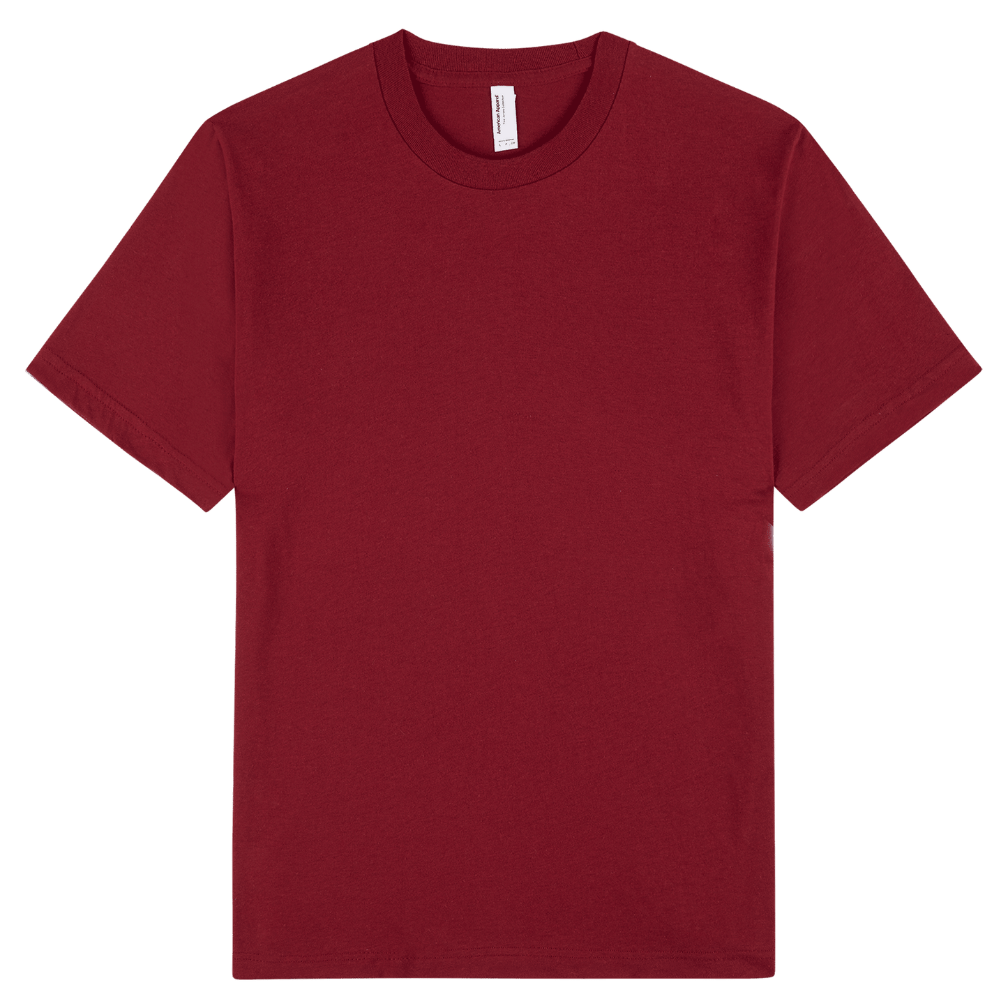 2001 - 2001 American Apparel Unisex Fine Jersey Short Sleeve T - UNBRANDED