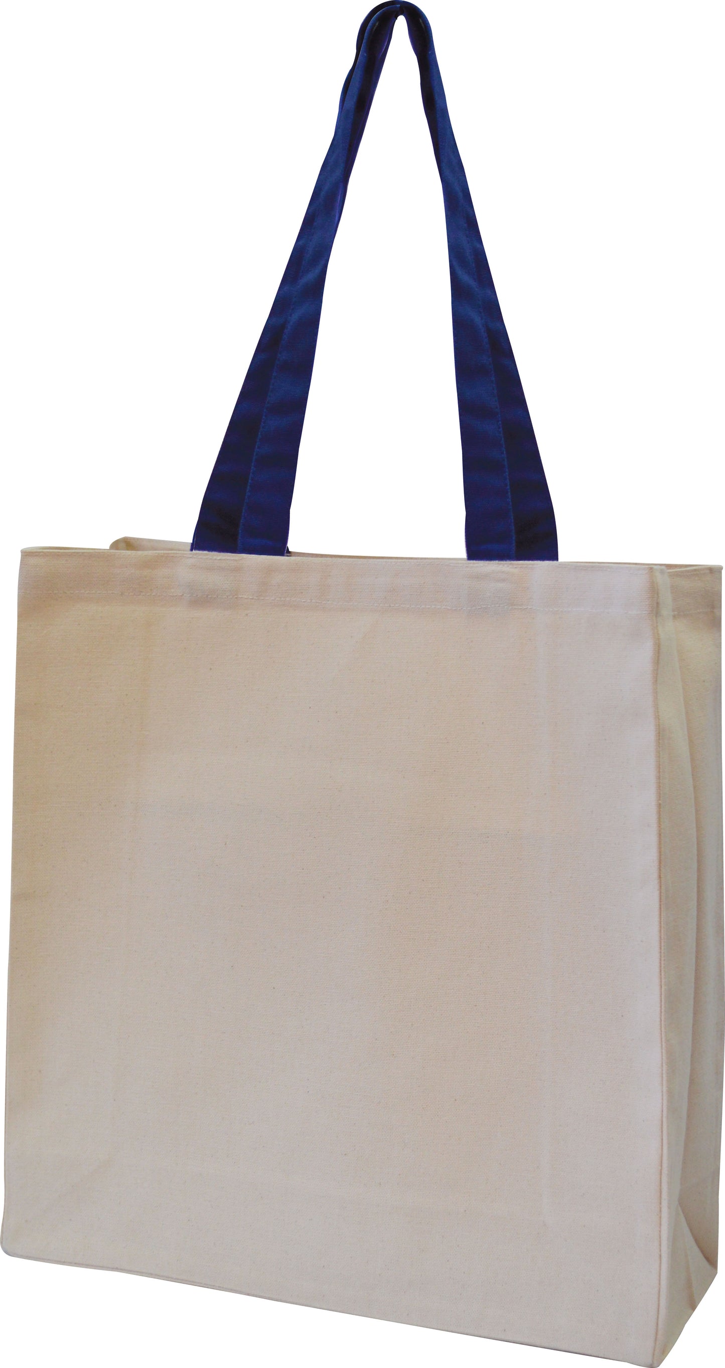 2002 - Heavy Duty Tote with Gusset - UNBRANDED